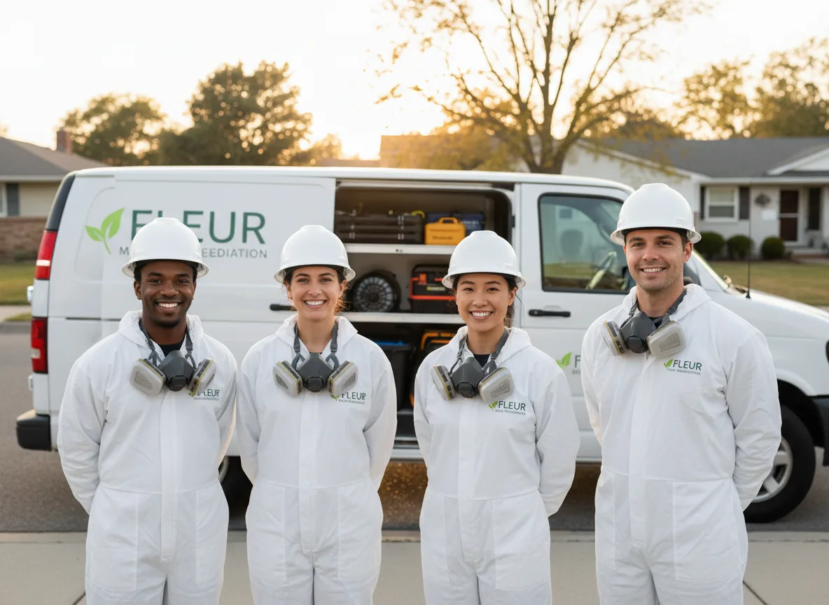 Mold Remediation company in Shanksville, PA